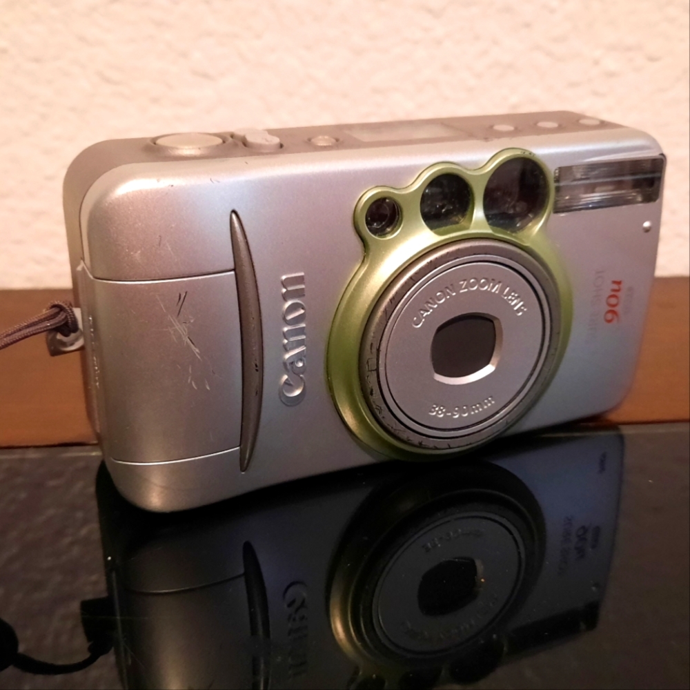 Canon Sure Shot 90u